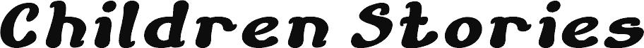 Children Stories Italic