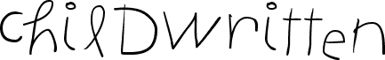 ChildWritten