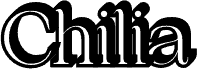 Chilia 3D Demo Extrude Right