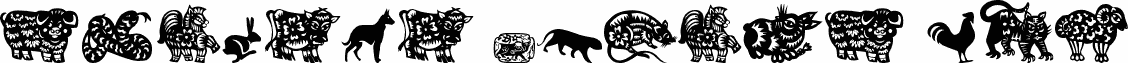 chinese zodiac tfb