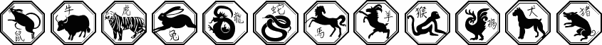 Chinese Zodiac