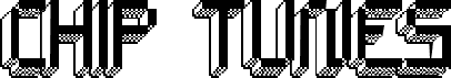 CHIP TUNES Black
