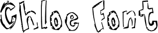 Chloe Font