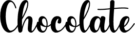 Chocolate