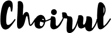 Choirul