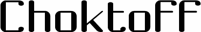 Choktoff