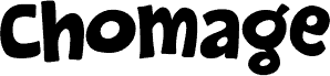 Chomage