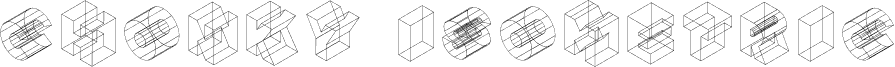 Chonky Isometric