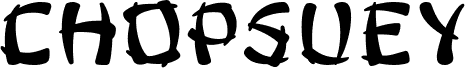 ChopsUey
