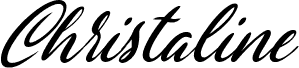 Christaline Italic