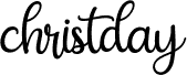 christday