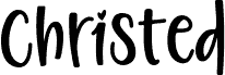 Christed