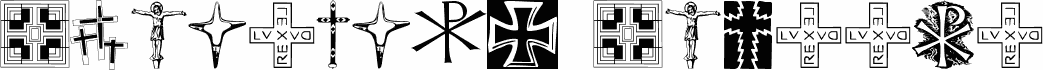 Christian Crosses II