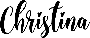 Christina font | Fonts2u.com