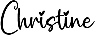Christine