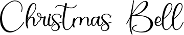 Christmas Bell - Personal Use