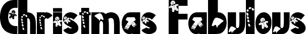 Christmas Fabulous carattere
