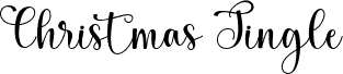 Christmas Jingle - Personal use