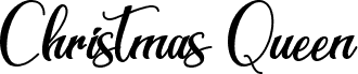 Christmas Queen - Personal Use