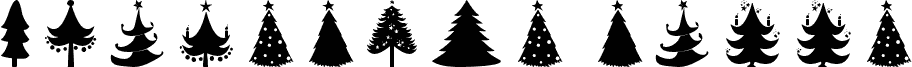 Christmas Trees