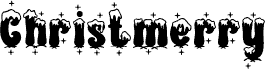 Christmerry Regular