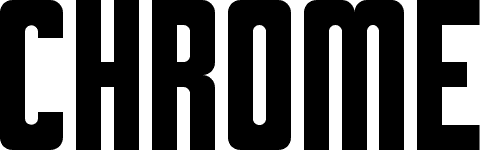 Chrome Regular font | Fonts2u.com