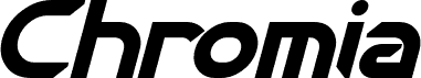 Chromia Bold Italic