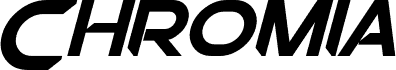 Chromia Supercap Bold Italic