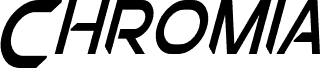 Chromia Supercap Condensed Italic