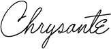 ChrysantePERSONALUSEMed