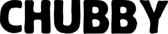 Chubby-Regular