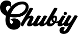 Chubiy