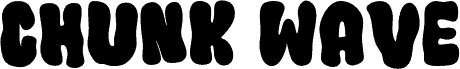 Chunk Wave carattere