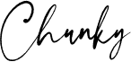 Chunky