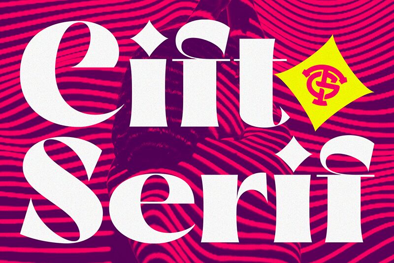 Cift Schriftart