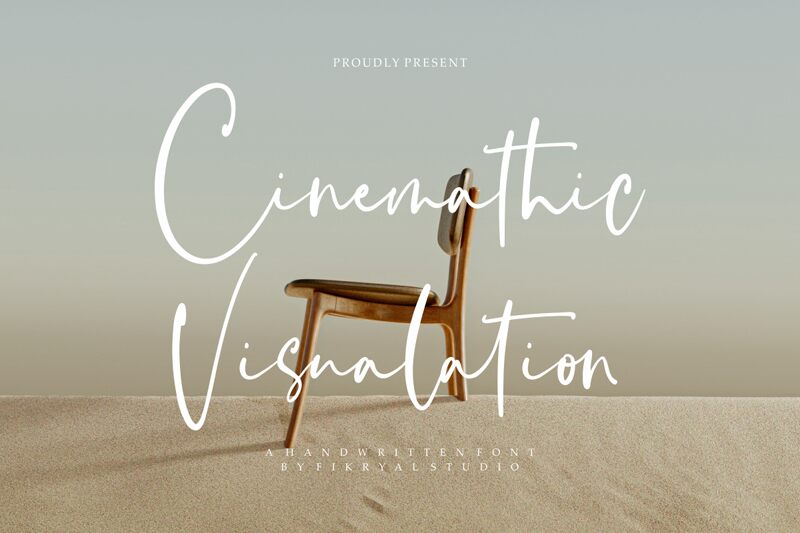 Cinemathic Visualation Carattere
