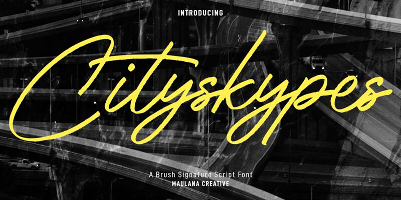 Cityskypes الخط 