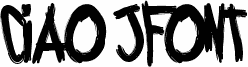 Ciao jFont | Jean Grphx