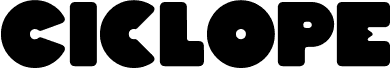 Ciclope Rounded Trial Rounded