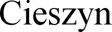 Cieszyn
