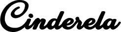 Cinderela Personal Use Regular