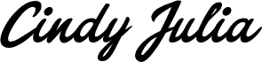 Cindy Julia Italic