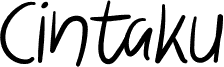 Cintaku