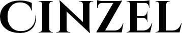 Cinzel-Bold font