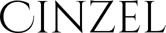 Cinzel Decorative Bold font