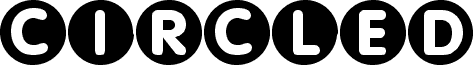 Circled