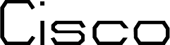 Cisco Extrabold
