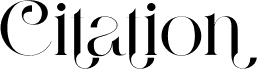 Citation Regular