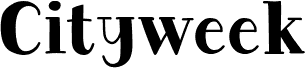Cityweek font