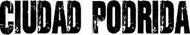 Ciudad Podrida